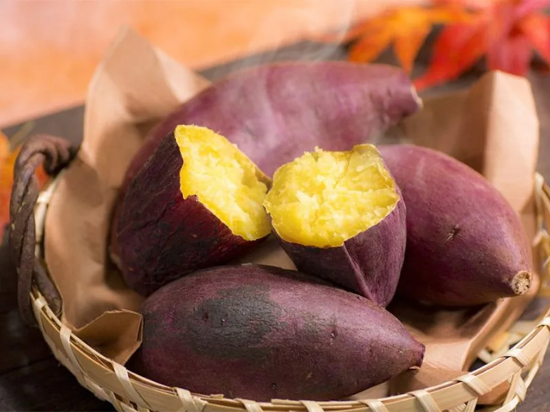 an khoai lang co tot khong loi ich va cach an dung cho suc khoe