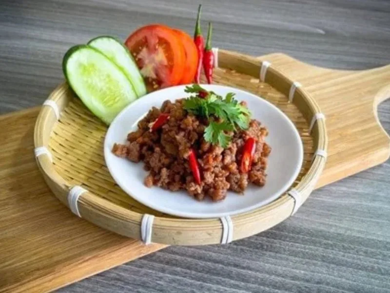 cach lam thit chung mam tep voi 5 buoc don gian tai nha