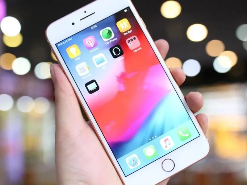 iphone 8 plus gia bao nhieu cap nhat gia iphone 8 plus moi nhat
