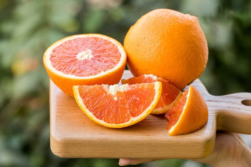 1 quả cam bao nhiêu calo? Giải đáp chi tiết lượng calo trong quả cam